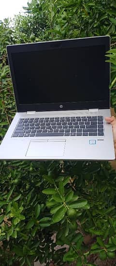 HP Probook 640 G4 Ci5 7th Gen