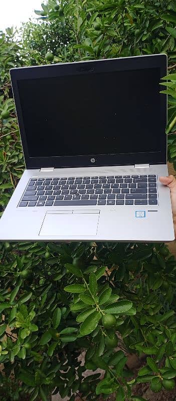 HP Probook 640 G4 Ci5 7th Gen 0