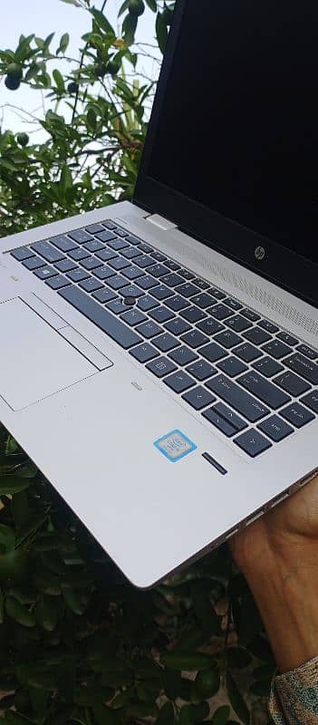 HP Probook 640 G4 Ci5 7th Gen 4