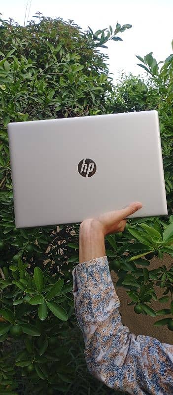 HP Probook 640 G4 Ci5 7th Gen 5