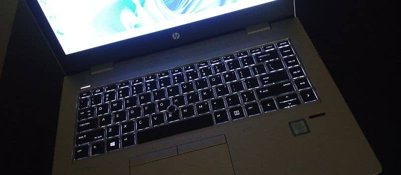 HP Probook 640 G4 Ci5 7th Gen 6