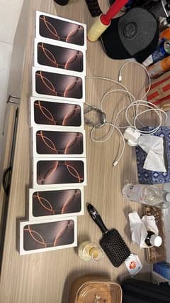 Iphone 16 Pro Max 256gb HK Boxpack