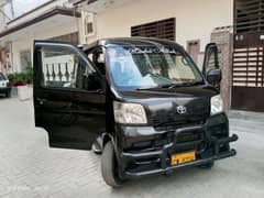 Toyota pixis Van 2013 Reg 2017, hijet, suzuki every