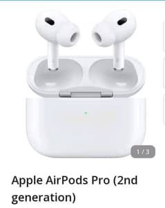 AIRPODS 2ND GENERATION BOXPACK IN WHOLESALE PRICE