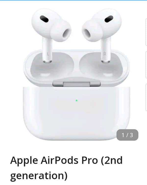 AIRPODS 2ND GENERATION BOXPACK IN WHOLESALE PRICE 0