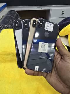 Apple Iphone XS 64GB JV (Non Pta) (82+ Battery Health) 10 By 9