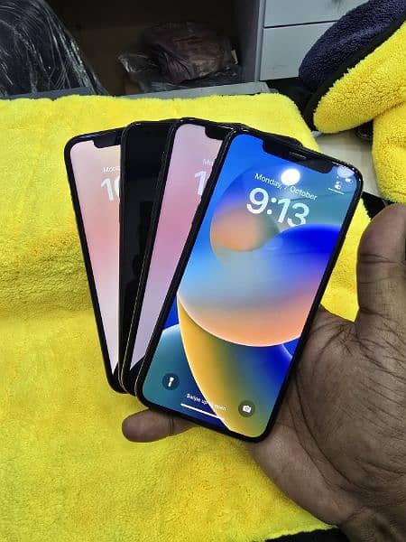 Apple Iphone XS 64GB JV (Non Pta) (82+ Battery Health) 10 By 9 4