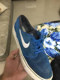 Nike SB Stefan Janoski "Military Blue"