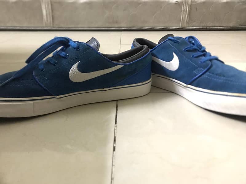 Nike SB Stefan Janoski "Military Blue" 2