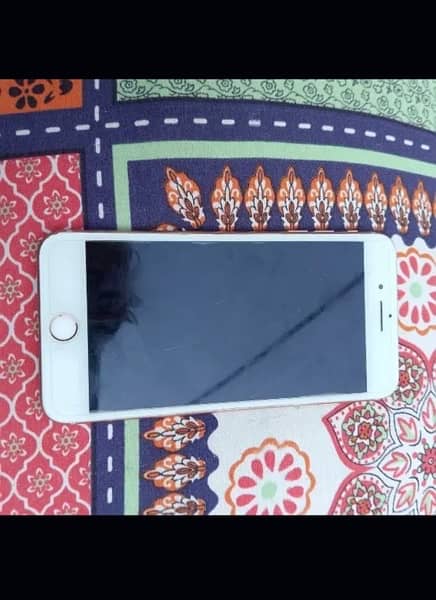 I phone 8 plus 64gb pta aproved 4