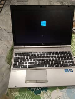 Hp elitebook 8560 i5 2ndgen