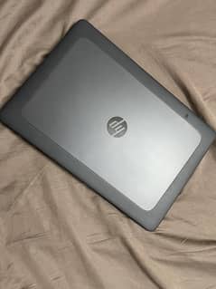 -Hp ZBOOK 15 G4 Core i7 7th Generation (16/256/1000gb)