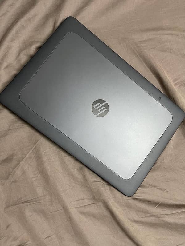 -Hp ZBOOK 15 G4 Core i7 7th Generation (16/256/1000gb) 0