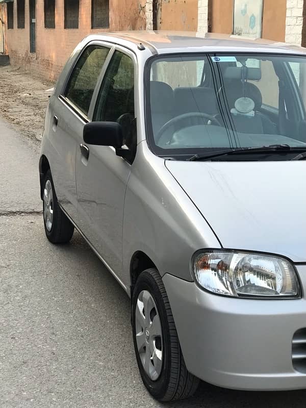 Suzuki Alto VXR 2008 Total Genuine For Sale. . 1