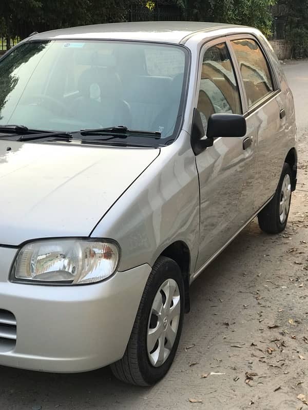 Suzuki Alto VXR 2008 Total Genuine For Sale. . 2