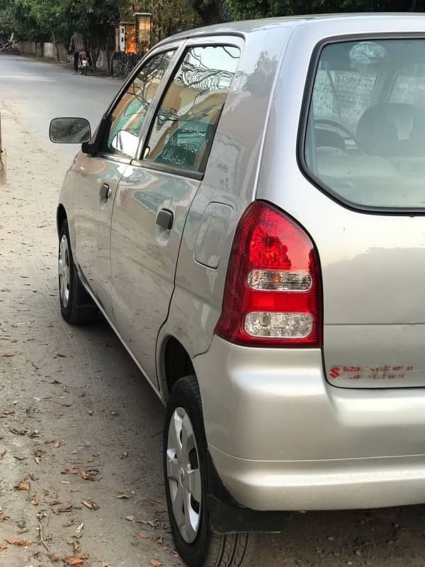 Suzuki Alto VXR 2008 Total Genuine For Sale. . 3