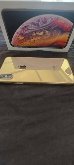 iphone xs 256Gb pta approved 0