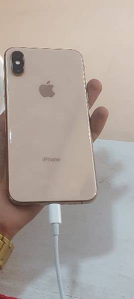 iphone xs 256Gb pta approved 5