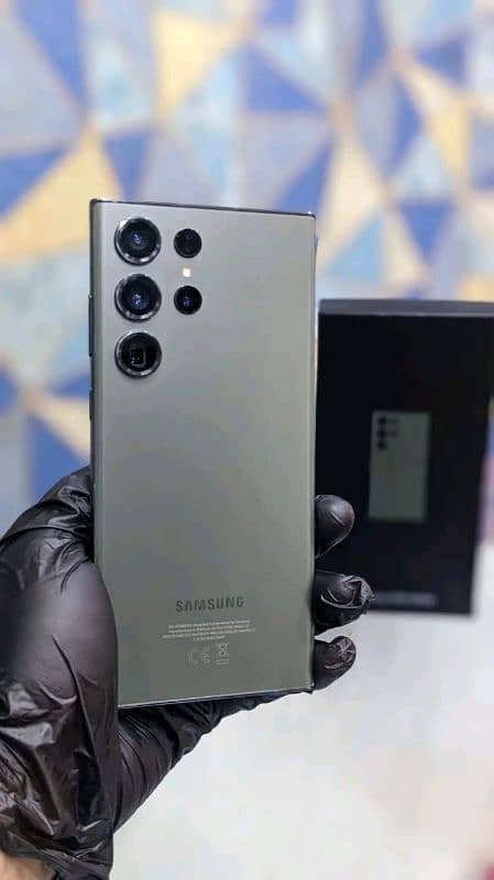 Samsung ultra 20 2