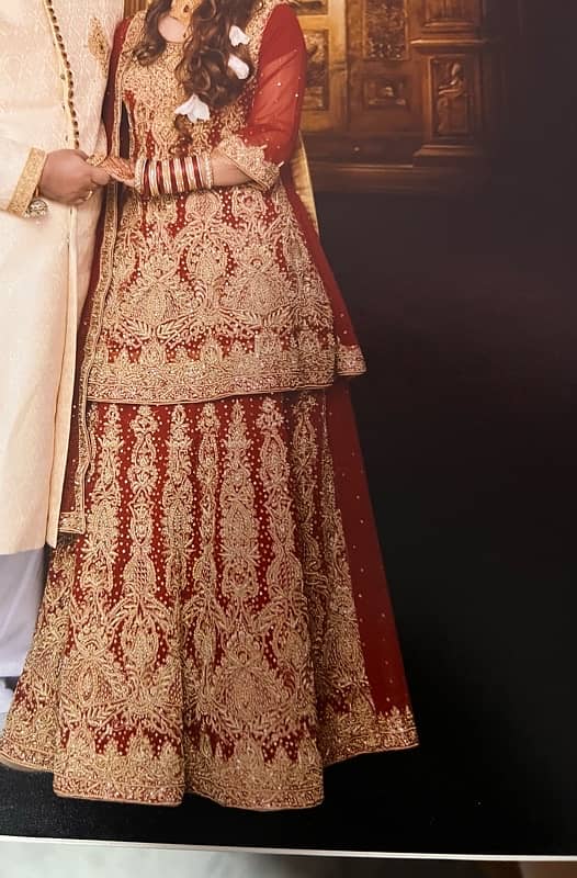 bridal lehenga 4