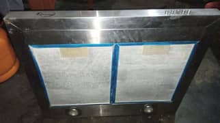 Imported Kitchen Range Hood, Chimney, Turbo and exhaust for sell