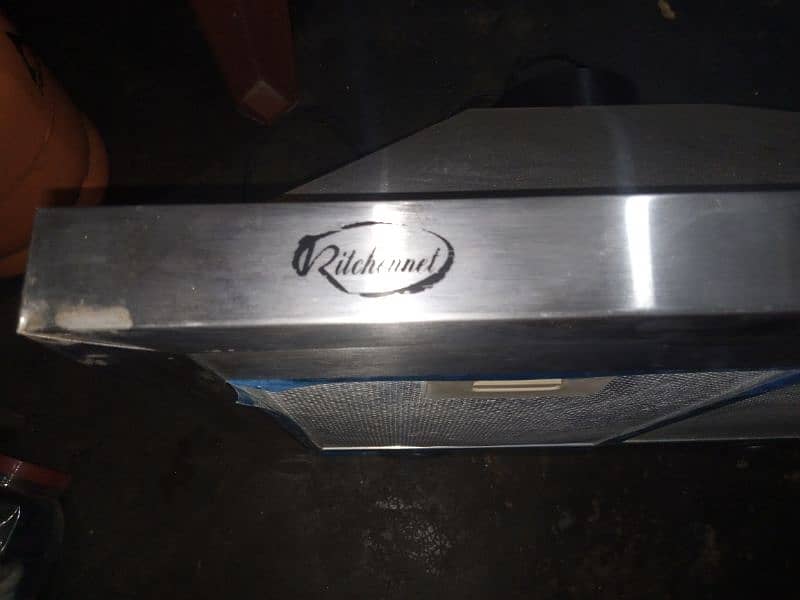 Imported Kitchen Range Hood, Chimney,Turbo and exhaust for sell Repair 1