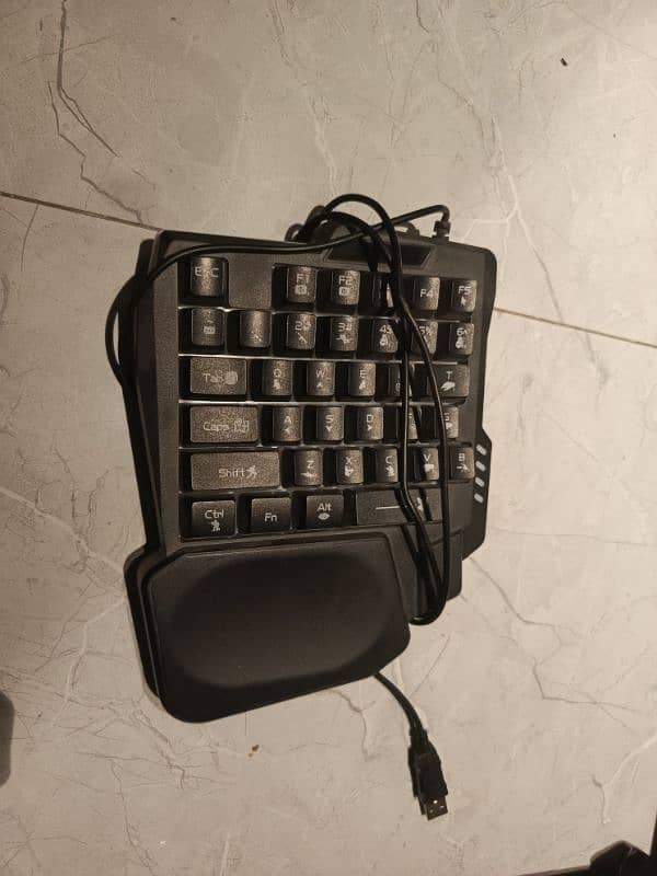 mini Gaming keyboard 3