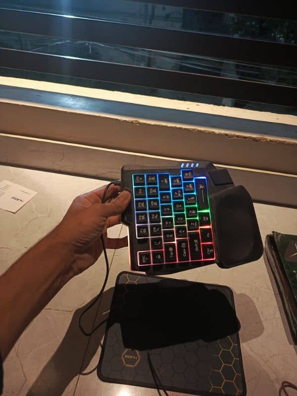 mini Gaming keyboard 15