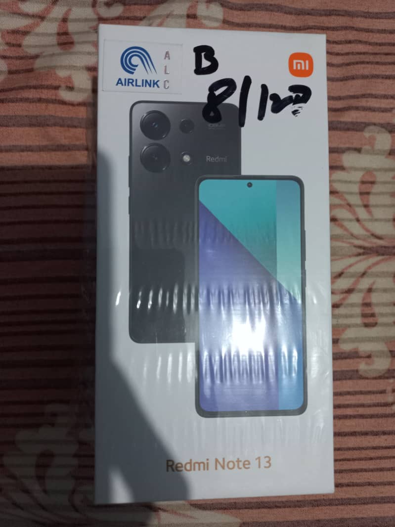 redmi 13 4