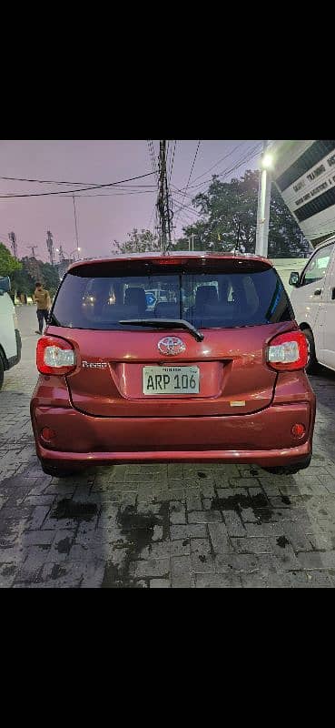 Toyota Passo 2016 1