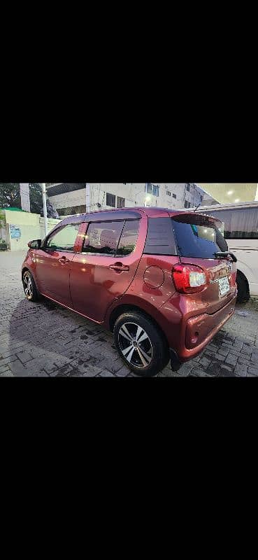 Toyota Passo 2016 2