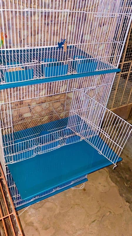 4 portion cage 4