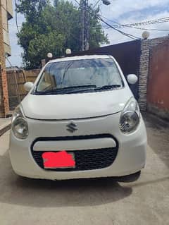 Suzuki Alto 2013 0