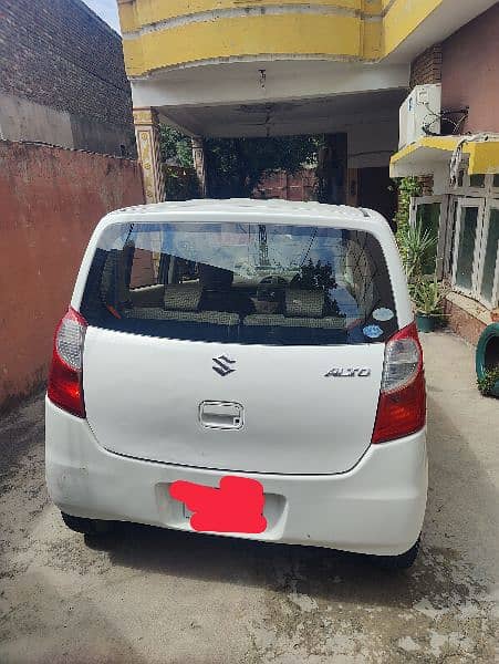 Suzuki Alto 2013 12