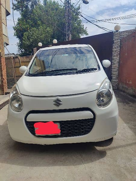 Suzuki Alto 2013 14