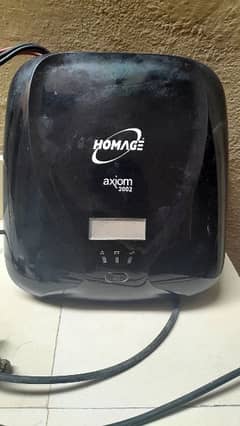 Homage axiom 2002