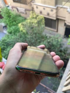 IPhone XS 64GB non pta Gold