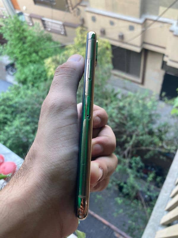 IPhone XS 64GB non pta Gold 2