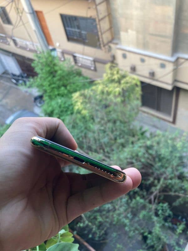 IPhone XS 64GB non pta Gold 3