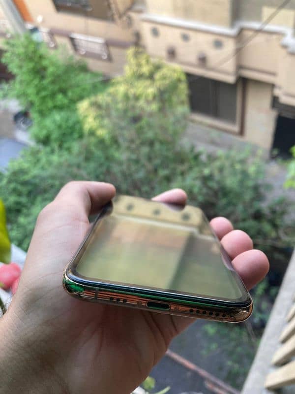 IPhone XS 64GB non pta Gold 10