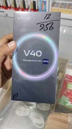 VIVO MOBILE۔V40 12/256 ایک ایڈ میں سب کا ریٹ چیک کرے