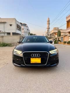 Audi A3 2015