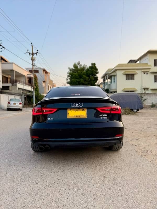 Audi A3 2015 1