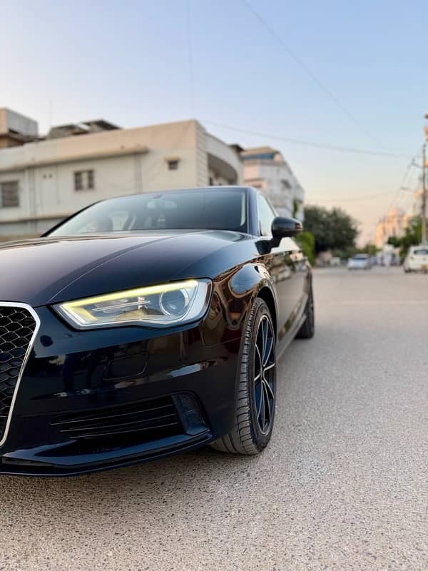 Audi A3 2015 3