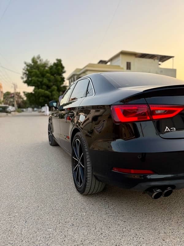 Audi A3 2015 5