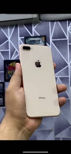 iphone 8plus 64gb Non-pta waterpack