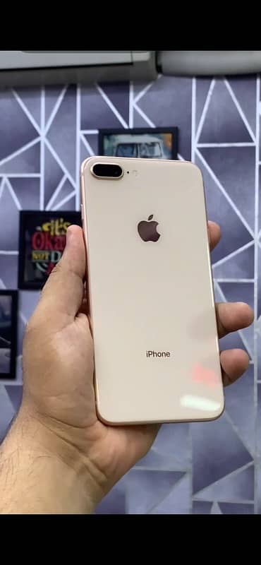 iphone 8plus 64gb Non-pta waterpack 5