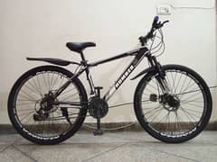 26 INCH IMPORTED GEAR CYCLE 3 MONTH USED BEST CYCLE 03165615065