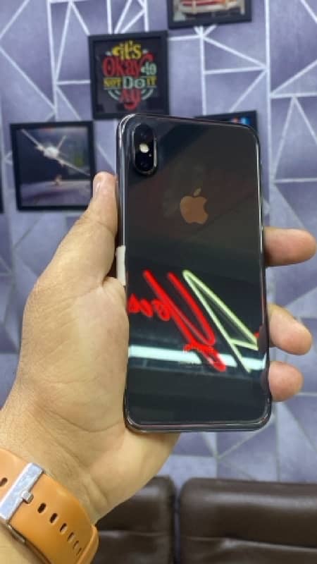 iphone X 256gb Non-pta 0