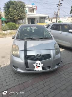 Toyota Vitz 2006